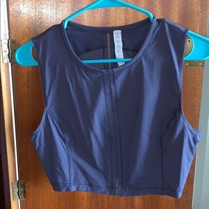 Lululemon crop
